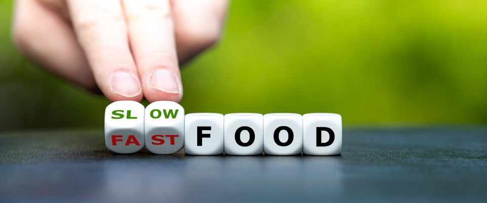 Slow food: tendencia amigable con el medio ambiente | Iberdrola